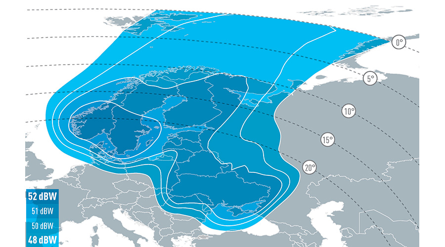 EUTELSAT 9B | Eutelsat Satellites | Eutelsat